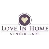 Love In Home Senior Care Logo