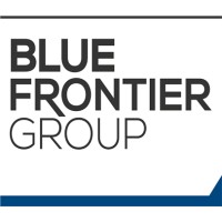 Blue Frontier Group Logo