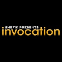 Shefik presents Invocation Logo