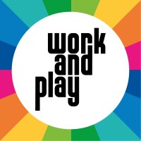 Work And Play Logo