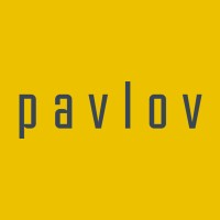 Pavlov - brand consultancy Logo