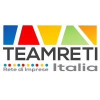 TEAMRETI ITALIA Rete di Imprese Logo