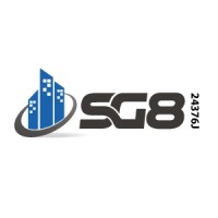 SG8 Realty Logo