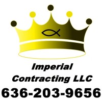Imperial Contracting ĹLC Logo
