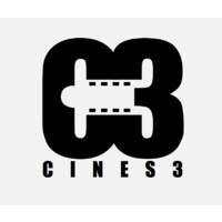 Cines3 Productora Logo