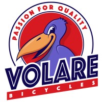 Kubbinga BV - Volare Kinderfietsen Logo