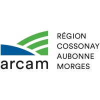 Association de la région Cossonay-Aubonne-Morges (ARCAM) Logo