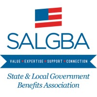 State and Local Government Benefits Association Logo