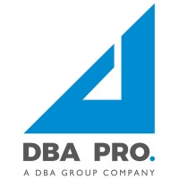 DBA Progetti Logo