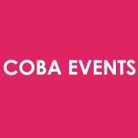 Coba Events Logo