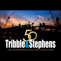 Tribble & Stephens Construction Logo