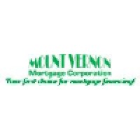 Mount Vernon Mortgage Corporation Logo