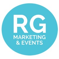 RG Marketing and Events Logo