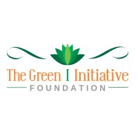 The Green I Initiative Foundation Logo