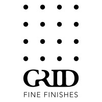 Grid Fine Finishes Logo