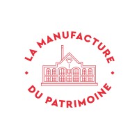 La Manufacture du Patrimoine Logo