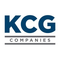 KCG Companies Logo
