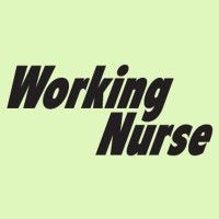 Working Nurse Logo