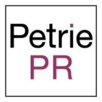 Petrie PR - Luxury Lifestyle PR Agency Logo