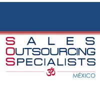 SOS México / Sales Outsourcing Specialists Logo