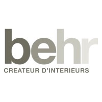 Behr Créateur dIntérieurs Logo