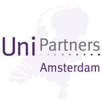 UniPartners Amsterdam Logo