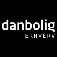 danbolig Erhverv Aarhus Logo