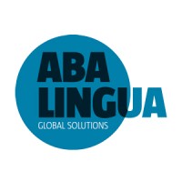 Abalingua - Simultaneous Interpretation / Translations for any event anywhere. Logo