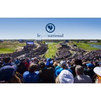 Le Golf National Logo