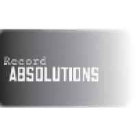 RECORD ABSOLUTIONS Logo