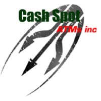 Cash Spot Atms inc Logo