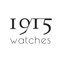 1915 watches Logo