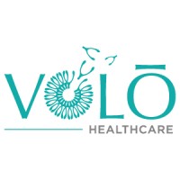 Volō Healthcare Inc. Logo