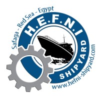 Hefni Shipyard Ltd. Logo