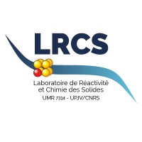 LRCS - Laboratoire de Réactivité et Chimie des Solides Logo