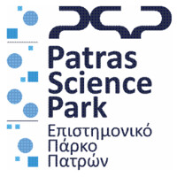 Patras Science Park ( Επιστημονικό Πάρκο Πατρών) Logo