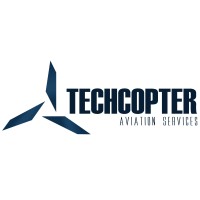 TechCopter Engineering Services co. Logo