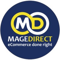 MageDirect | Full-Stack Team for eCommerce Projects Logo