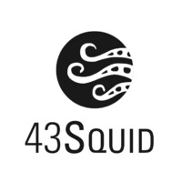 43Squid Logo