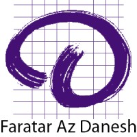 Faratar Az Danesh (Beyond Knowledge) Logo