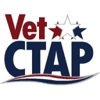 (VetCTAP) Veteran Career Transition Assistance Program Logo