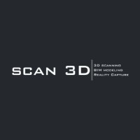 scan 3D - 3D scanning | BIM modeling | RealityCapture Logo