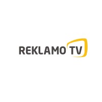 ReklamoTV Bilişim Teknoloji Rek. Org. Hiz. San. Tic. Ltd. Şti. Logo