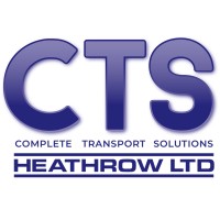 CTS Heathrow Limited Logo