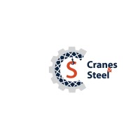 Cranes & Steel | Karrar Logo