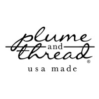 Plume and Thread Logo