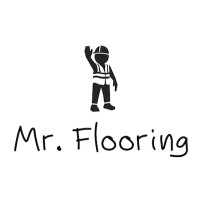 Mr. Flooring by Green Hands Logo