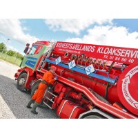 Sydvestsjællands Kloakservice A/S Logo