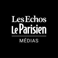 Les Echos Le Parisien Médias Logo