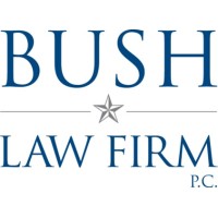 Bush Law Firm, PC Logo
